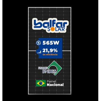 Gerador de Energia Solar Microinversor Hoymiles Sem Estrutura - 4