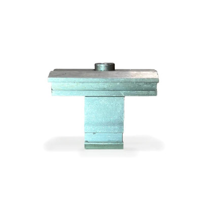 412154 MID CLAMP PRATIC LITE ALUMINIO(RS-346) - 1