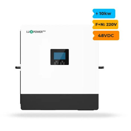 SNA2 EU LT 10KW 2MPPT MONOFASSICO 220V 48V AFCI WIFI - 1