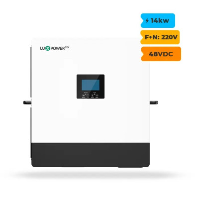 SNA2 EU LT 14KW 2MPPT MONOFASSICO 220V 48V AFCI WIFI - 1