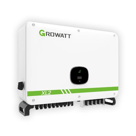 MAC 30KTL3-XL2 30KW TRIFASICO 220V 3MPPT AFCI - 1