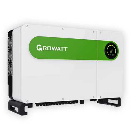 MAX75KTL3-LV 75KW TRIFASICO 380V 7MPPT AFCI - 1