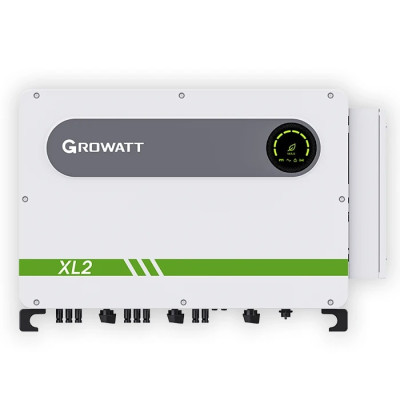 MAX 75KTL3-XL 2 75KW TRIFASICO 220V 8MPPT AFCI - 1