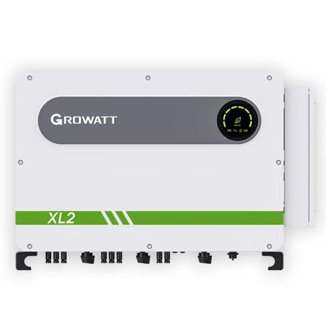 MAX 75KTL3-XL 2 75KW TRIFASICO 220V 8MPPT AFCI - 1