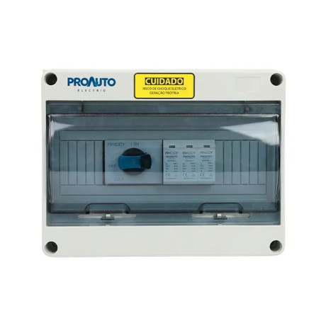 PROAUTO 31178 SBC-3E - 1S 1MPPT 3x20A 1040VDC 15DIN - 1