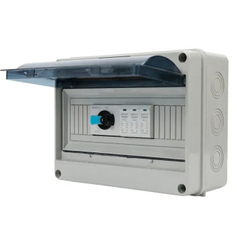 PROAUTO 31178 SBC-3E - 1S 1MPPT 3x20A 1040VDC 15DIN - 2