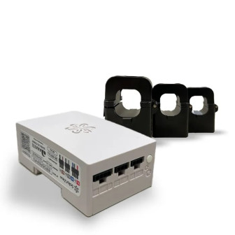 GRID ZERO MULTIMARCAS SOLARVIEW MONO BIF. TRIF. COM 3 TCs 100A - 1