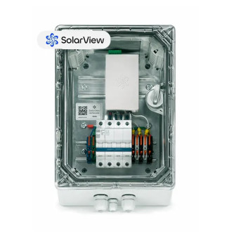 GRID ZERO SOLARVIEW UNIVERSAL TCs 600A - 1