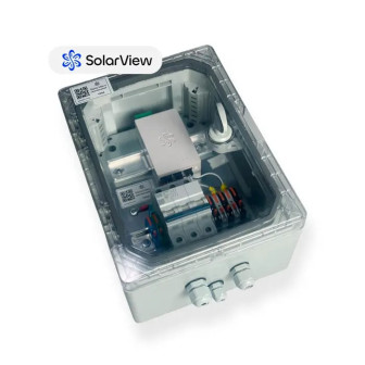 GRID ZERO SOLARVIEW UNIVERSAL TCs 600A - 2