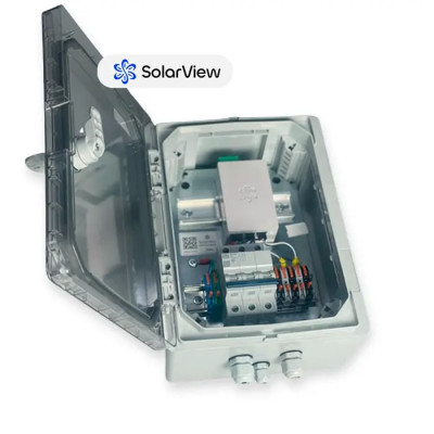 GRID ZERO SOLARVIEW UNIVERSAL TCs 600A - 3