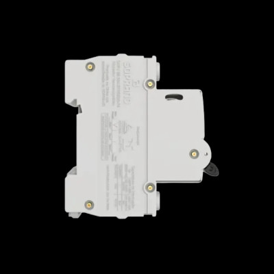 SHB1 GIII-C025A DISJUNTOR SOPRANO MONOPOLAR 25A - 3