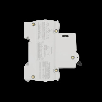 SHB1 GIII-C050A DISJUNTOR SOPRANO MONOPOLAR 50A - 3