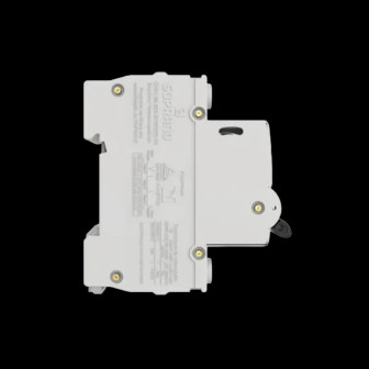 SHB2 GIII-C063A DISJUNTOR SOPRANO BIPOLAR 63A - 3