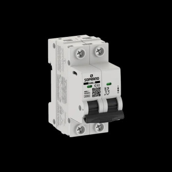SHB2 GIII-C032A DISJUNTOR SOPRANO BIPOLAR 32A - 2