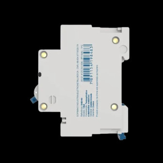 SHB3 HII-125A DISJUNTOR SOPRANO TRIPOLAR 125A - 3