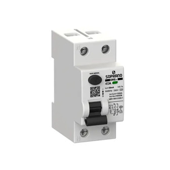 05128.1040.21 DR-A SOPRANO BIPOLAR 40A - 2
