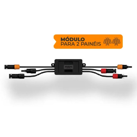 FR-PVMS-TTCB MODULO RSD CORRENTE 2X20A P/ DOIS MODULOS IP68 - 1