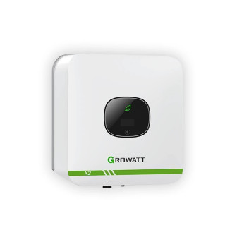 Categorias Inversor Solar On Grid Growatt - 1