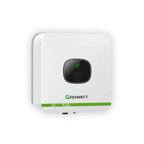 Categorias Inversor Solar On Grid Growatt - 1
