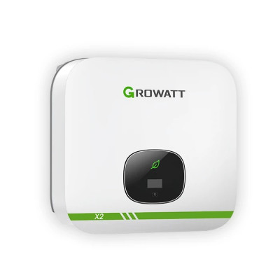 Categorias Inversor Solar On Grid Growatt - 1