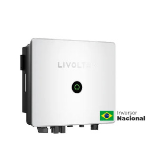 Categorias Inversor Solar On Grid Livoltek Finame - 1