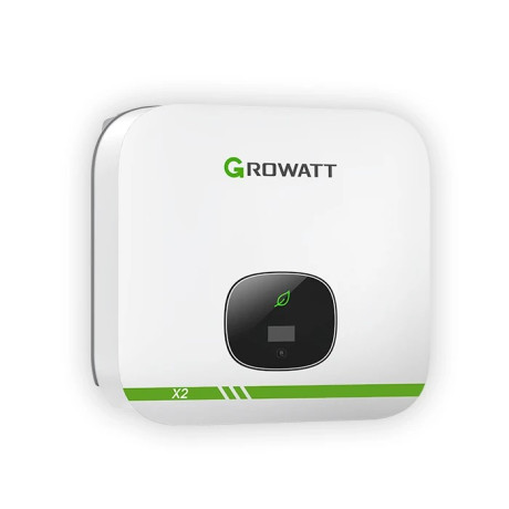 Categorias Inversor Solar On Grid Growatt - 1