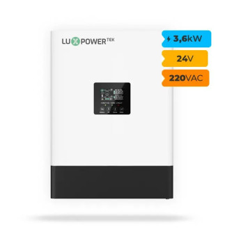 Categorias Inversor Solar Off Grid Luxpower - 1