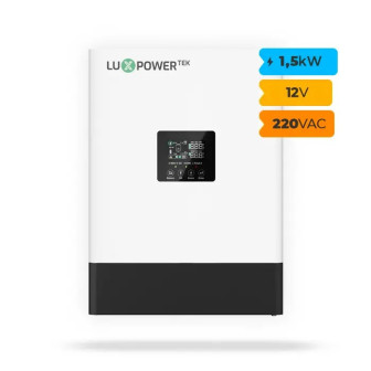 Categorias Inversor Solar Off Grid Luxpower - 1