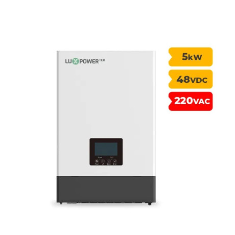 Categorias Inversor Solar Off Grid Luxpower - 1