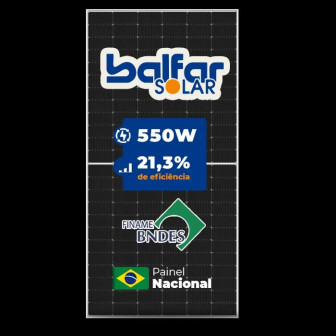 Gerador de Energia Solar Microinversor Sungrow Telhado Fibro Parafuso Metal - 4