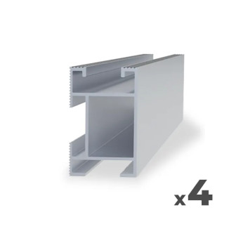 Gerador de Energia Solar Microinversor Sungrow Laje Inclinação - 4
